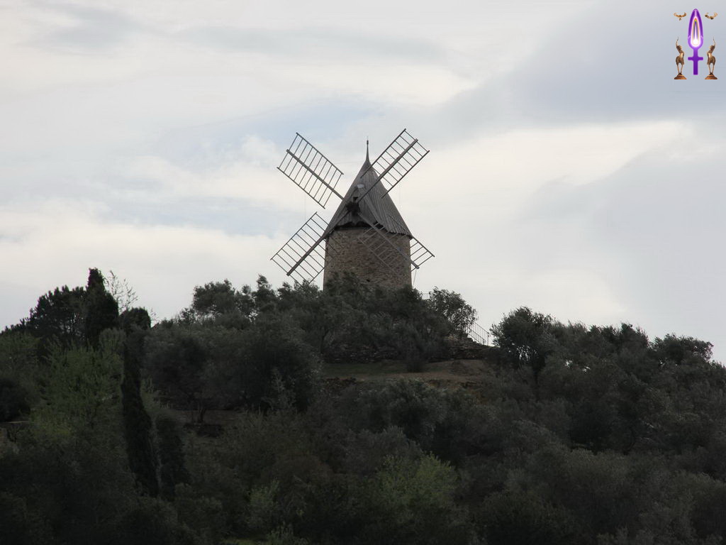 Croix de Lumière, Photo de la Série P No 104 