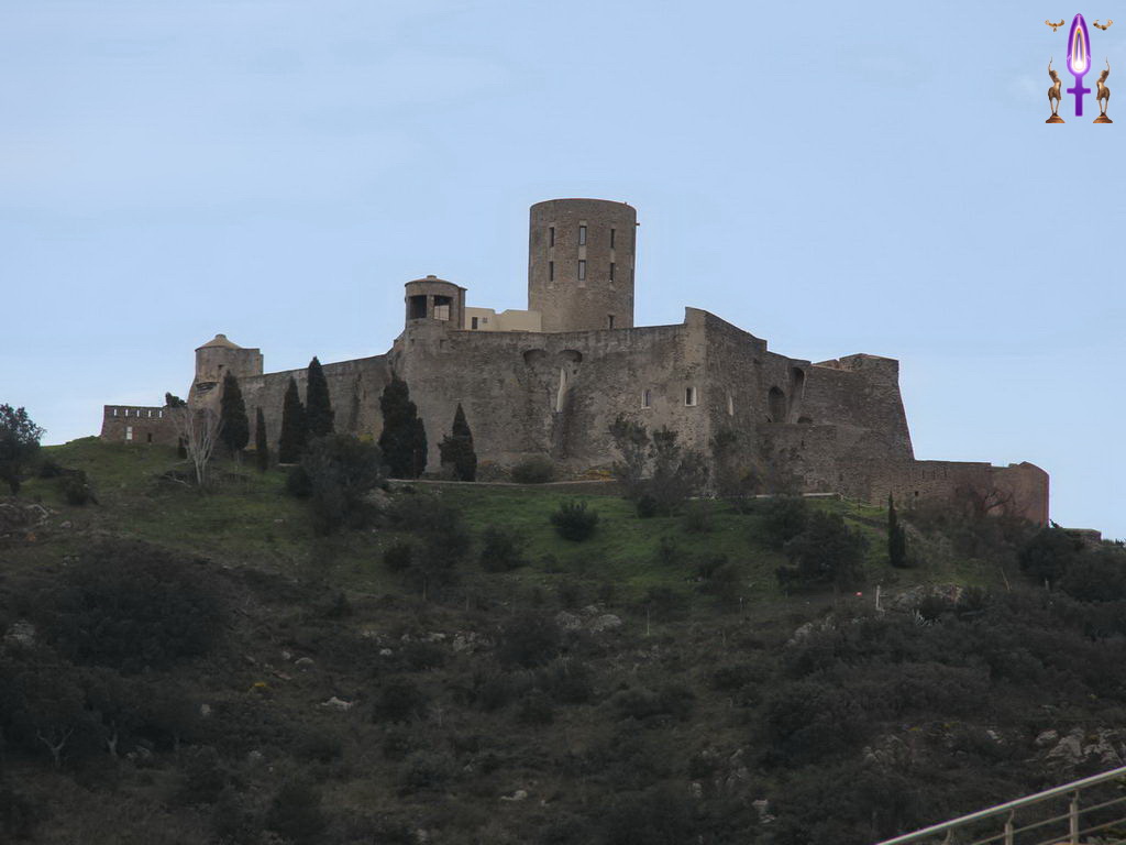 Croix de Lumière, Photo de la Série P No 105 