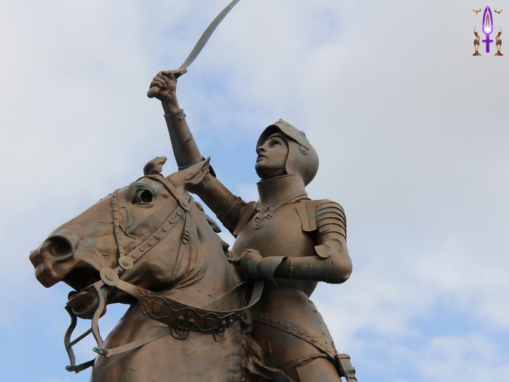 Croix de Lumière, Photo de la Série P No 107 