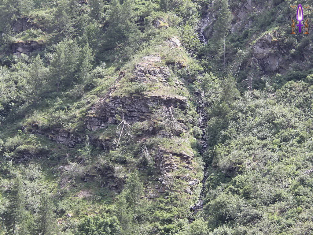 Croix de Lumière, Photo de la Série Q No 14 