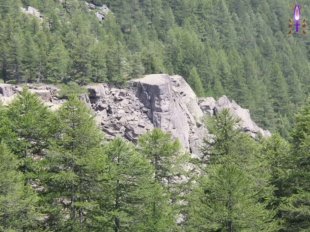 Croix de Lumière, Photo de la Série Q No 21 