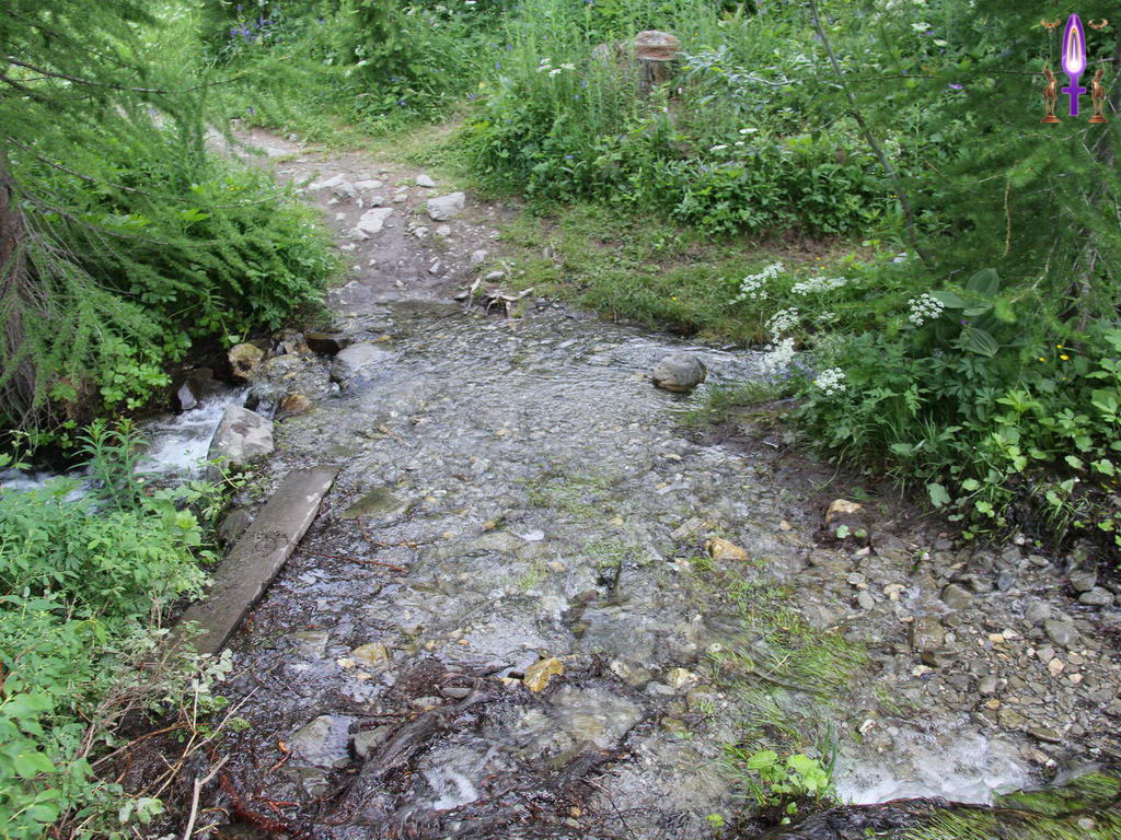 Croix de Lumière, Photo de la Série Q No 25 