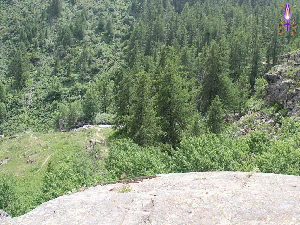 Croix de Lumière, Photo de la Série Q No 26 