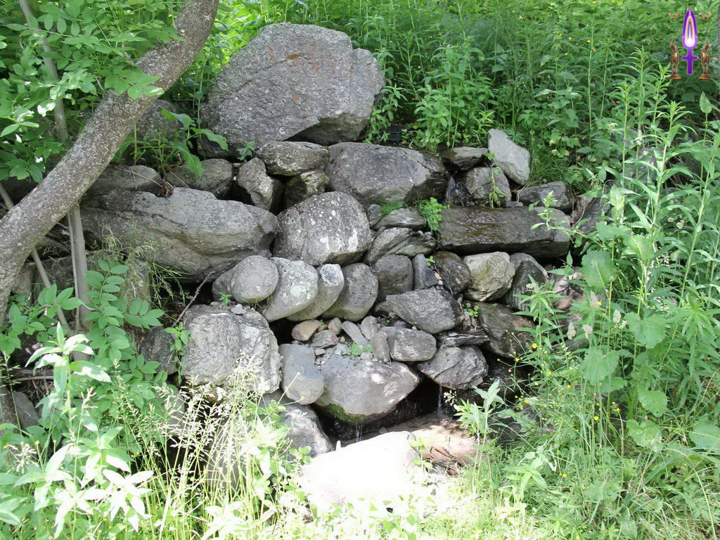 Croix de Lumière, Photo de la Série Q No 28 