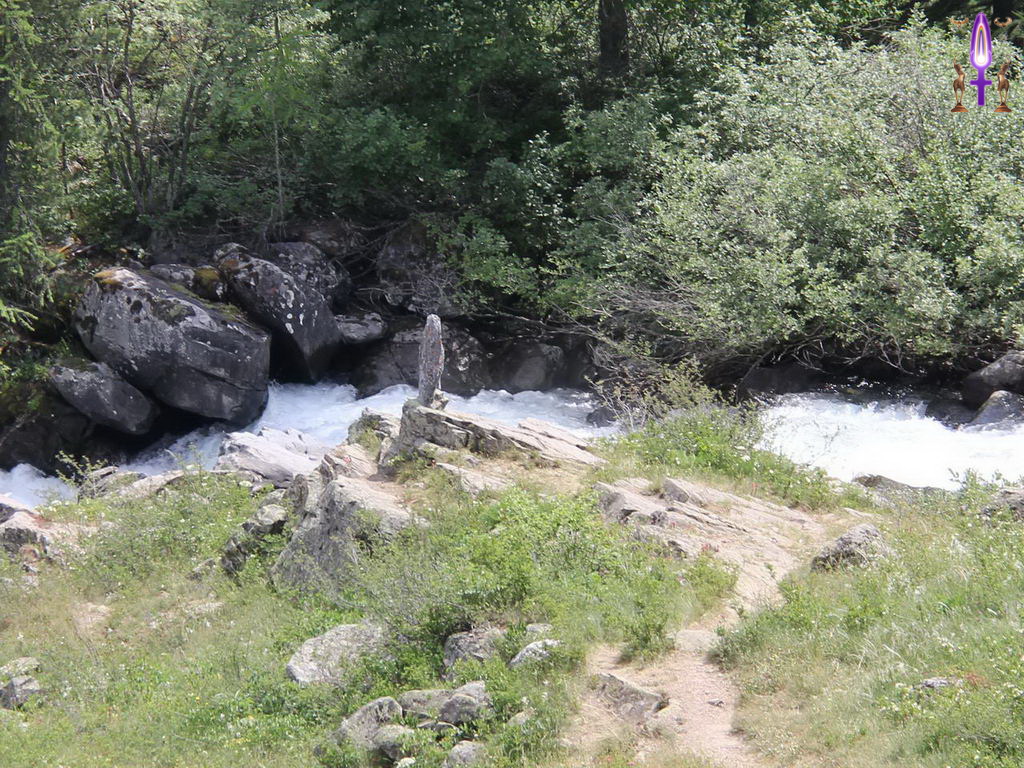 Croix de Lumière, Photo de la Série Q No 42 
