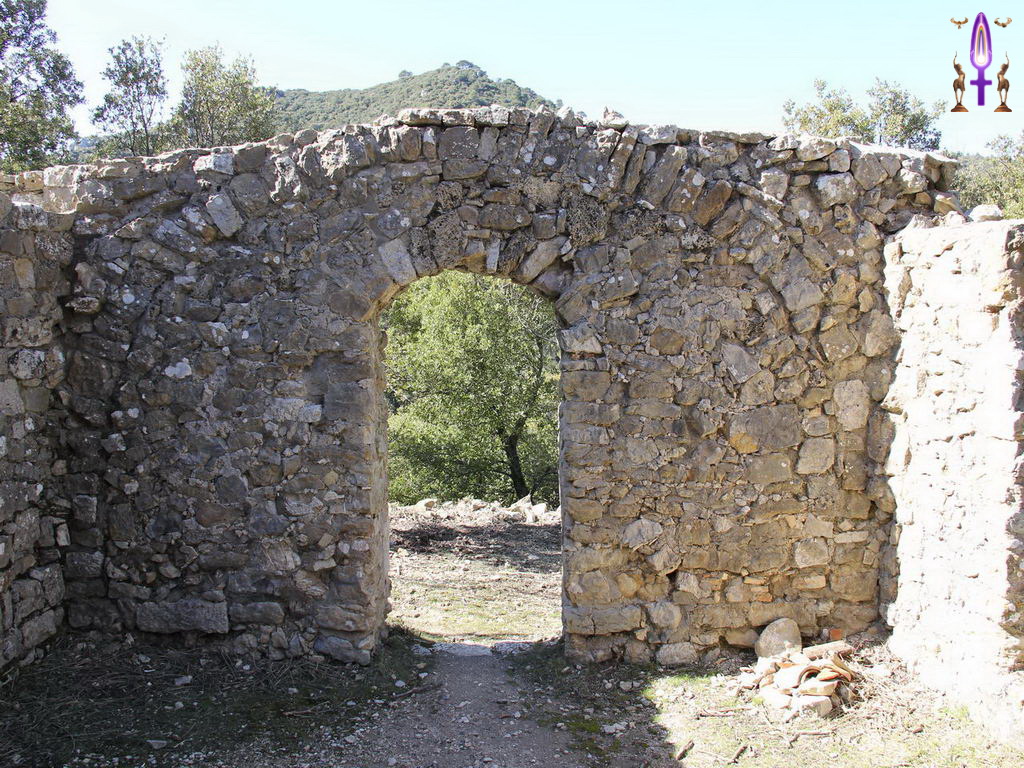 Croix de Lumière, Photo de la Série Q No 53 