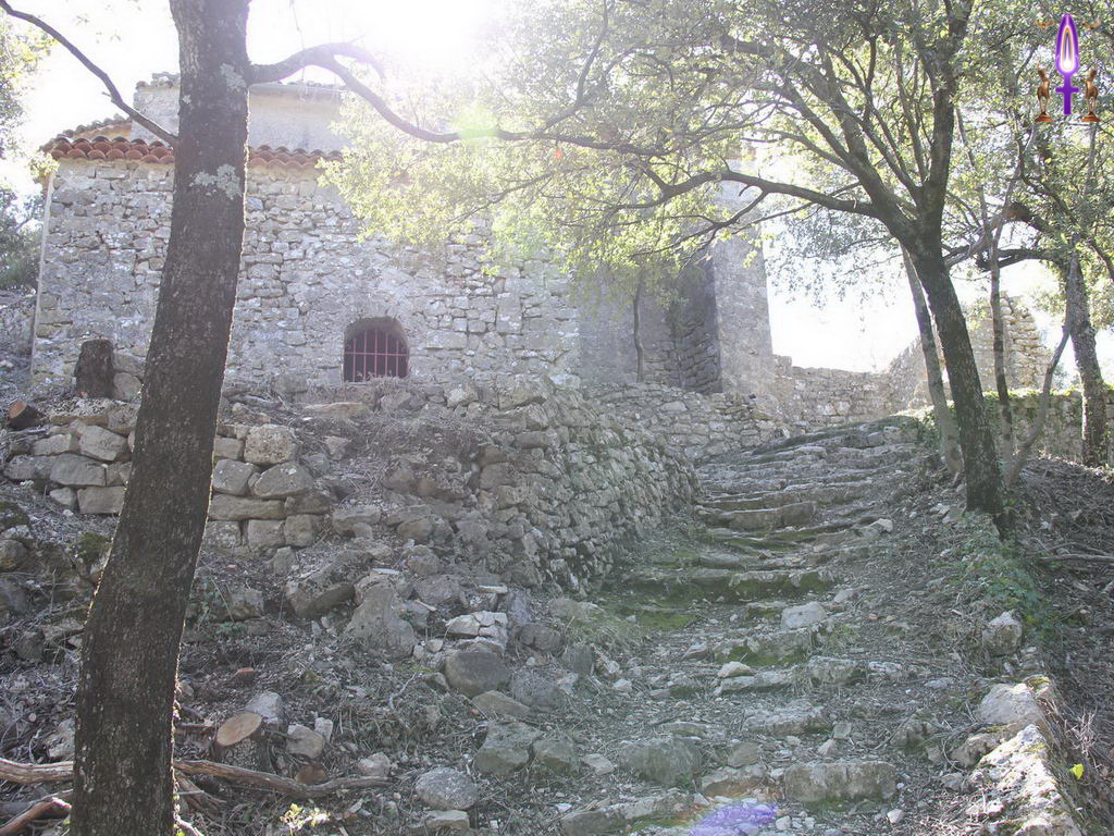 Croix de Lumière, Photo de la Série Q No 55 