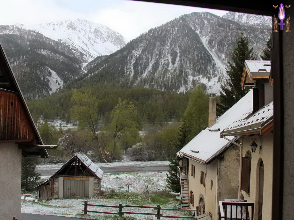 Croix de Lumière, Photo de la Série Q No 68 