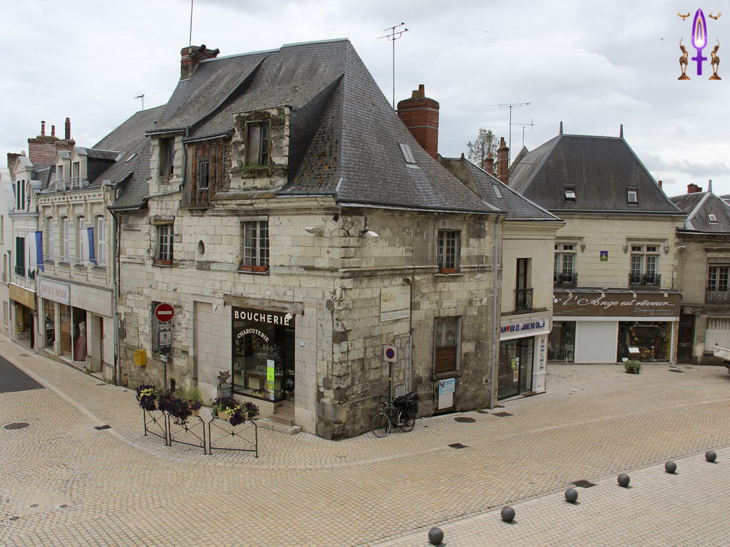 Croix de Lumière, Photo de la Série Q No 73 