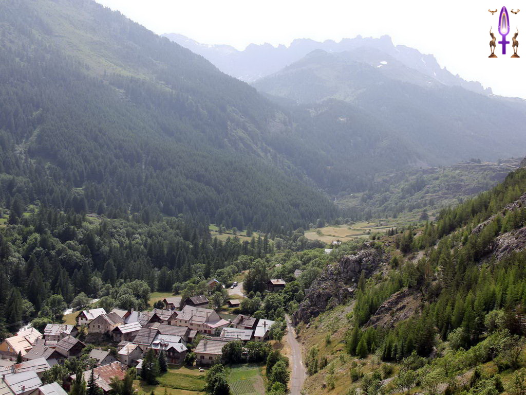 Croix de Lumière, Photo de la Série Q No 81 