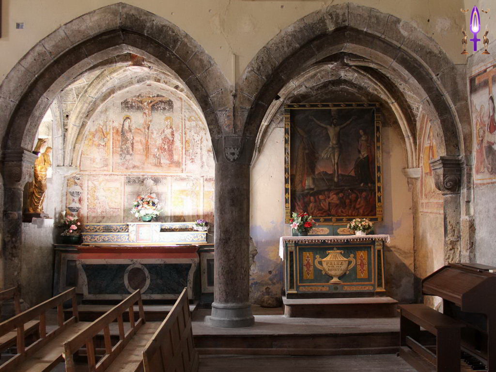 Croix de Lumière, Photo de la Série Q No 84 