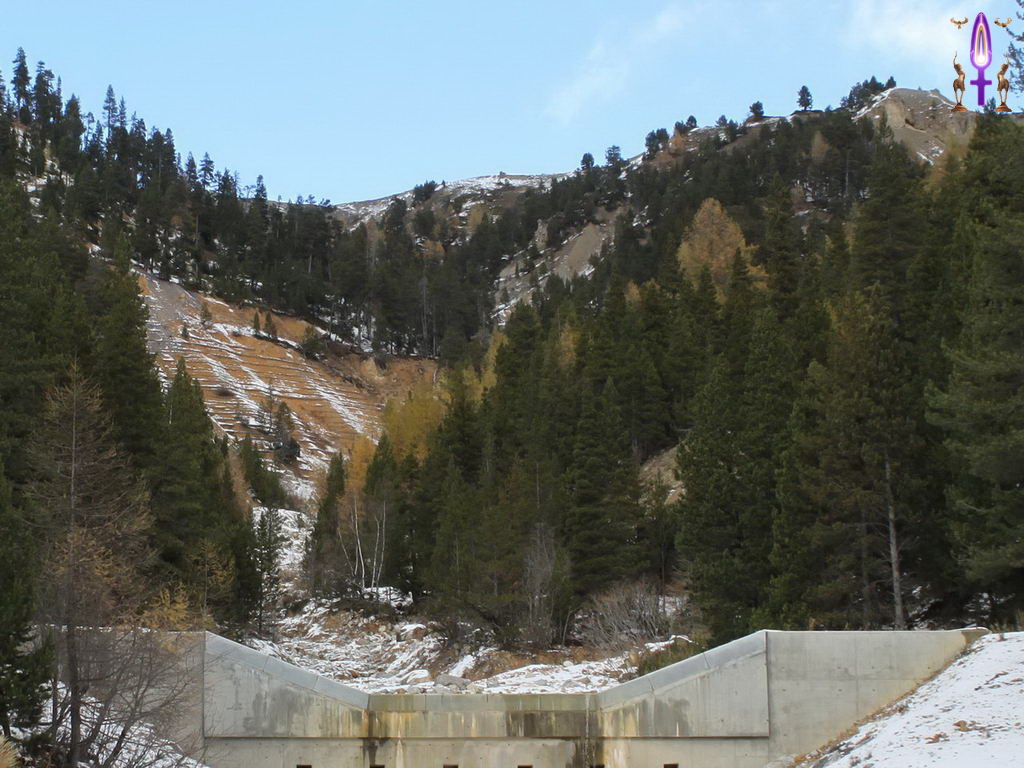 Croix de Lumière, Photo de la Série Q No 090 