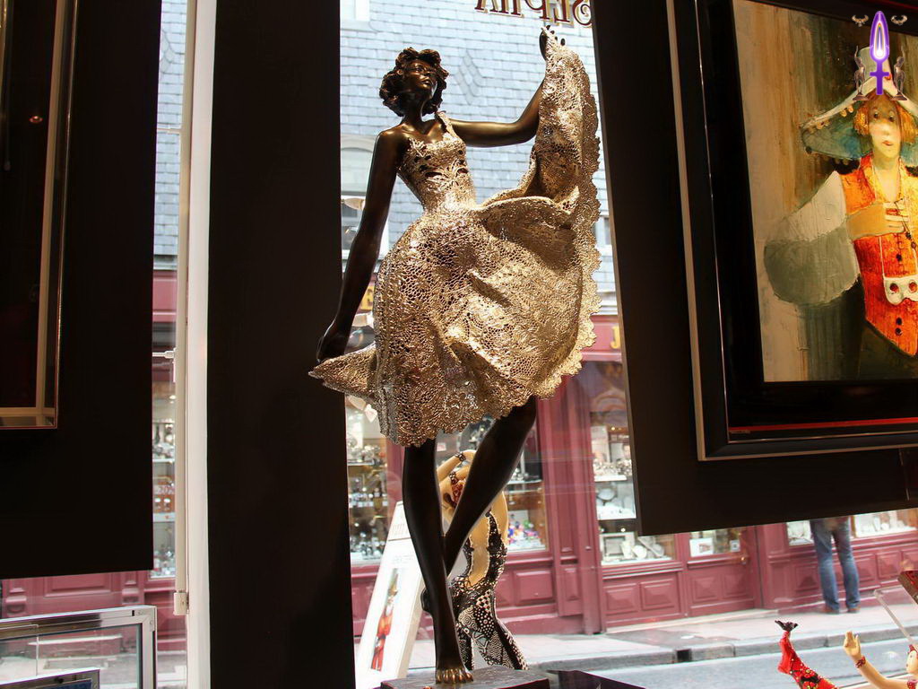 Croix de Lumière, Photo de la Série Q No 92 