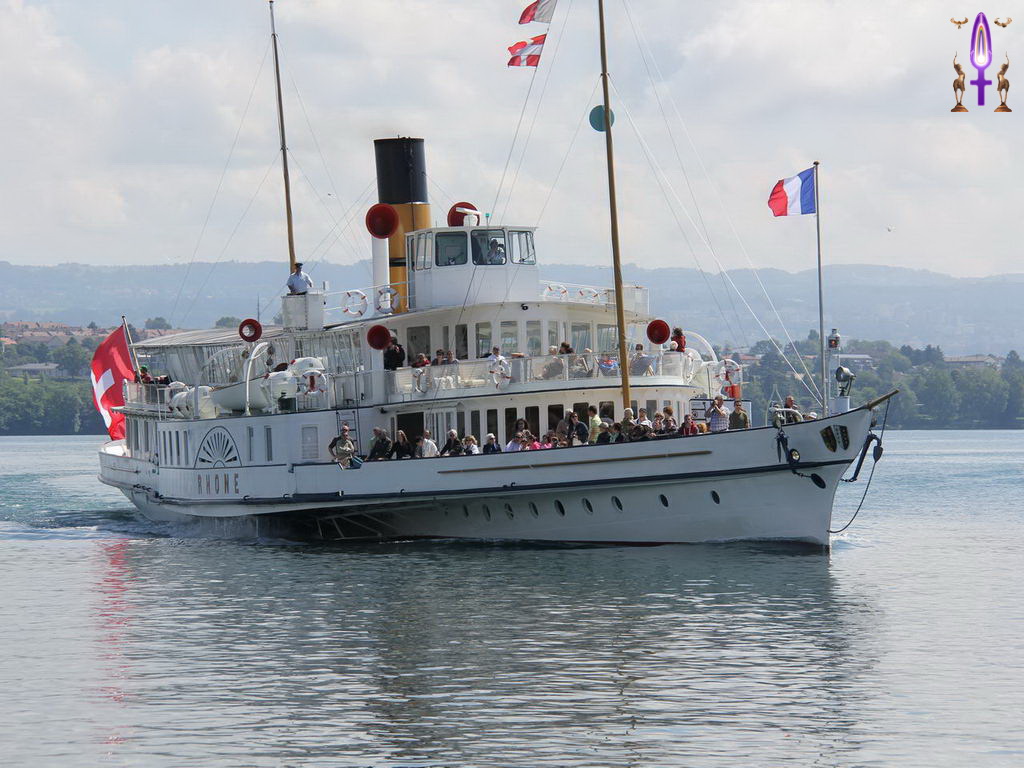 Croix de Lumière, Photo de la Série Q No 107 