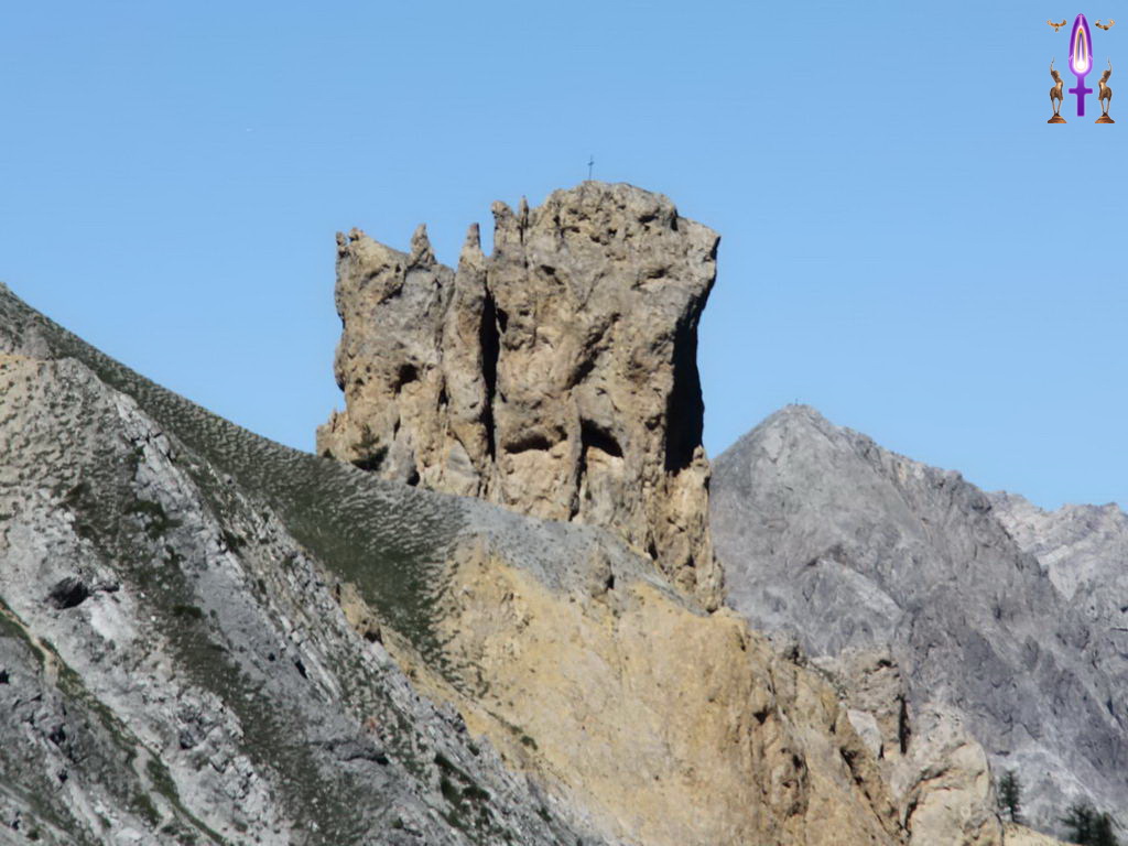 Croix de Lumière, Photo de la Série R No 2 
