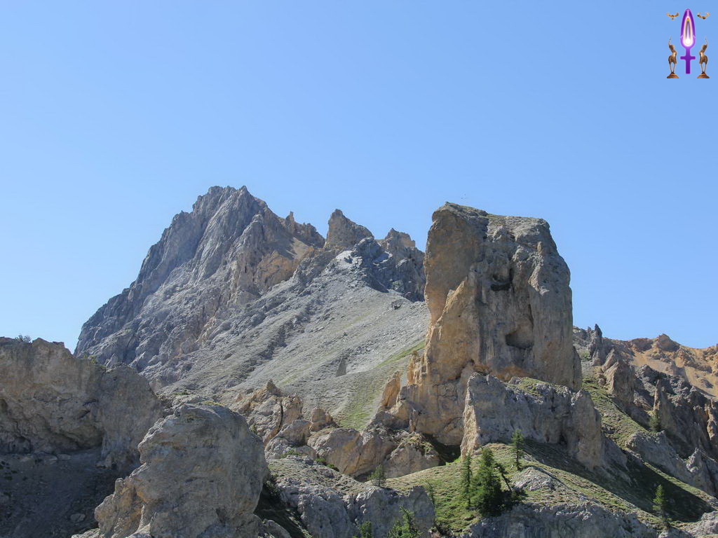Croix de Lumière, Photo de la Série R No 3 