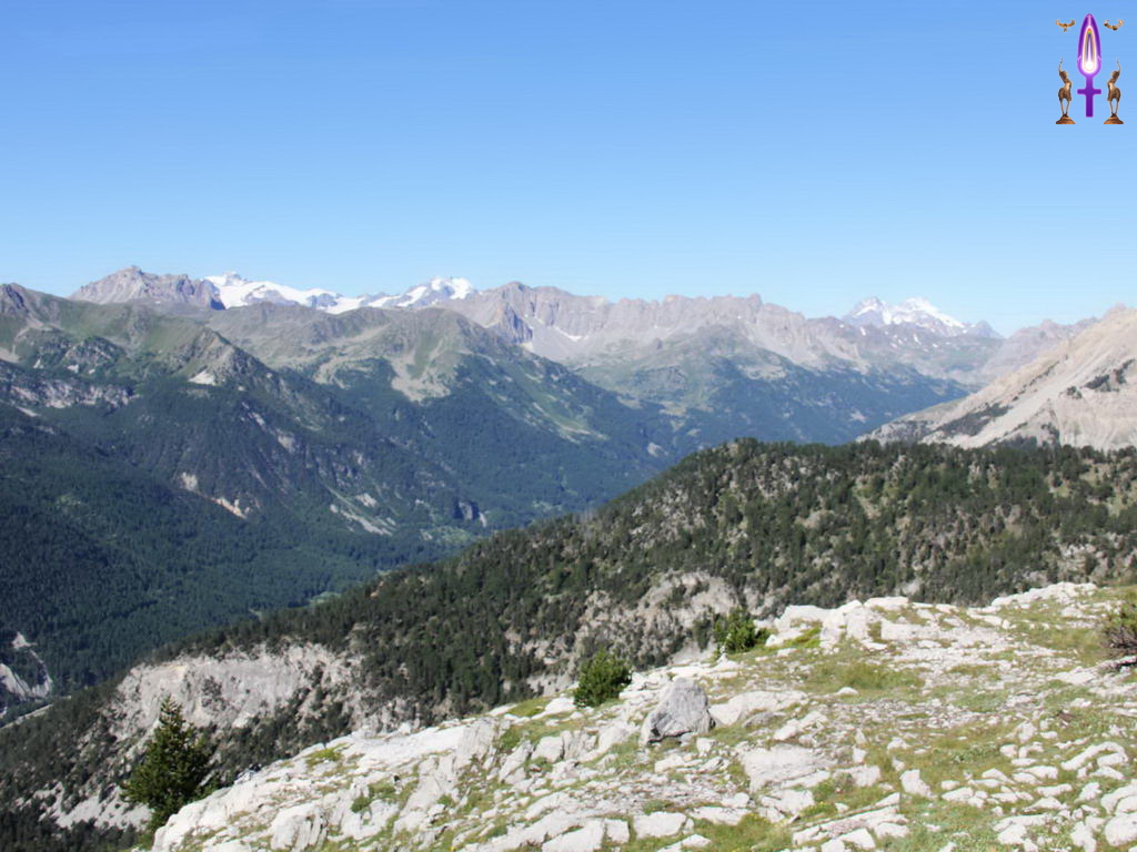 Croix de Lumière, Photo de la Série R No 7 