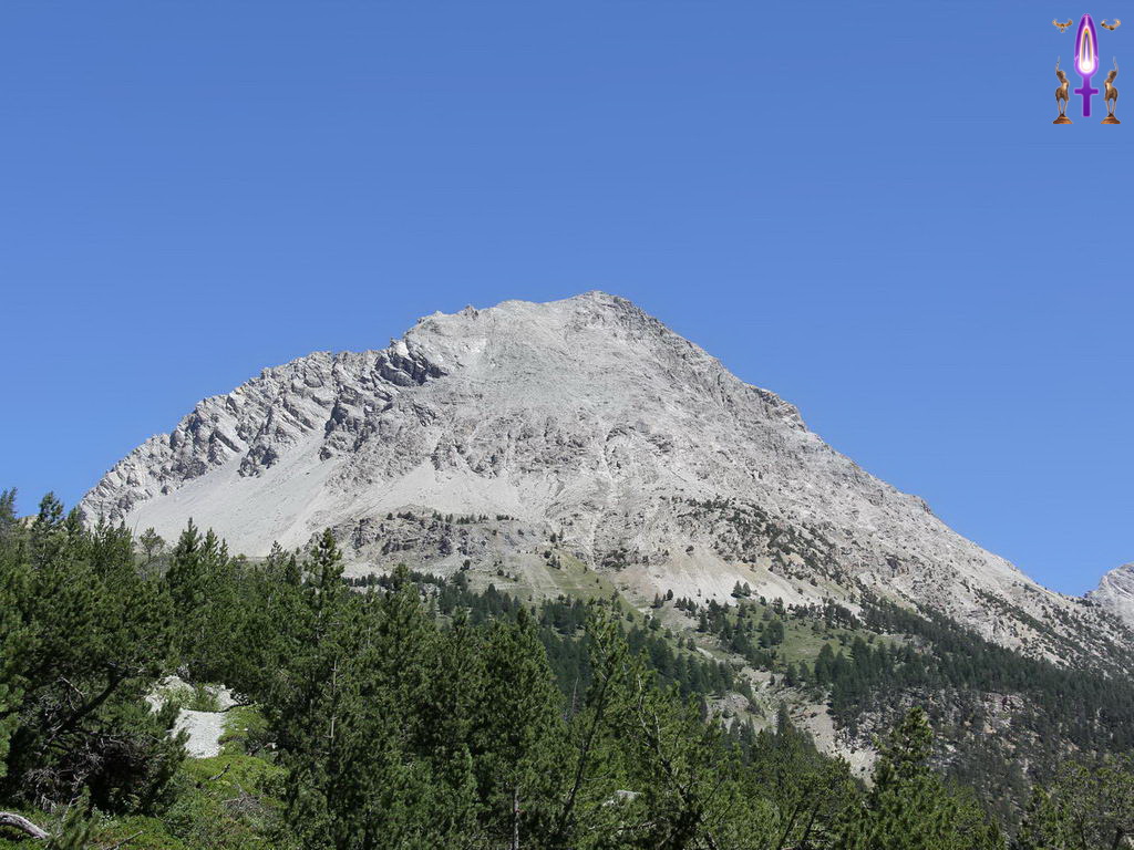 Croix de Lumière, Photo de la Série R No 13 