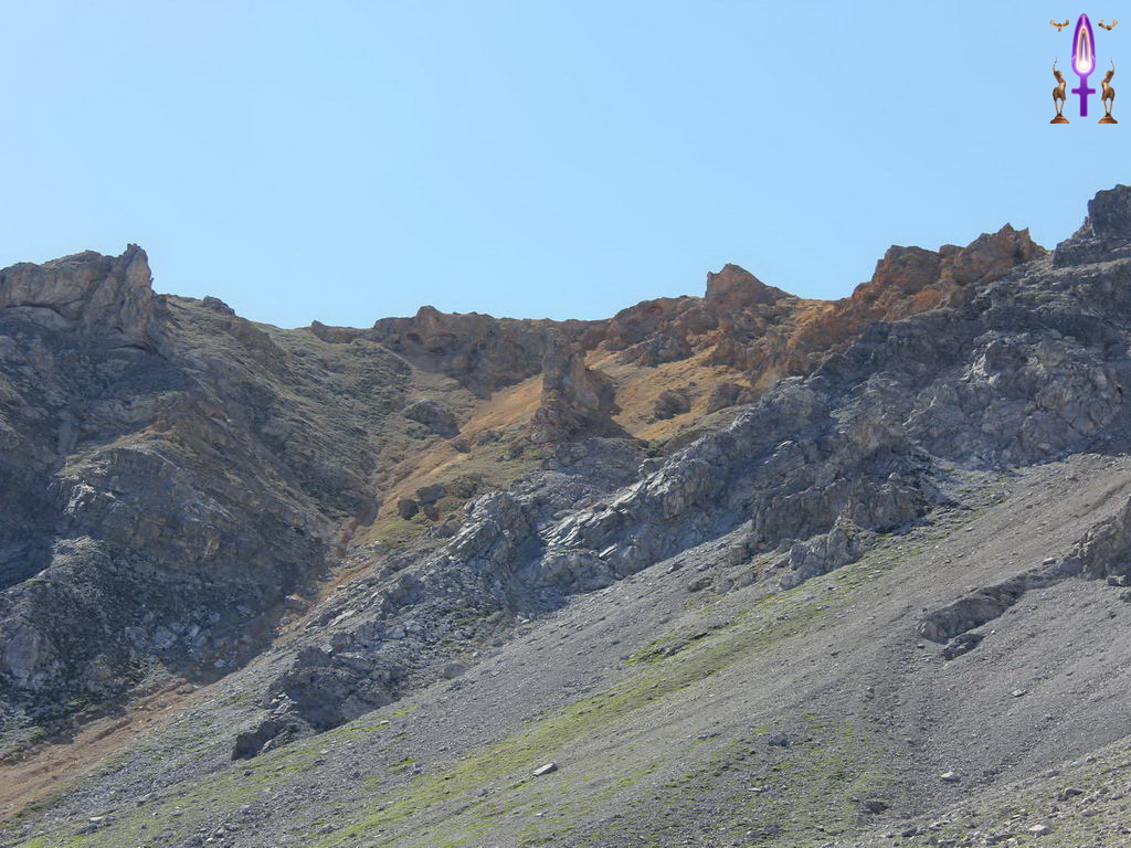 Croix de Lumière, Photo de la Série R No 14 