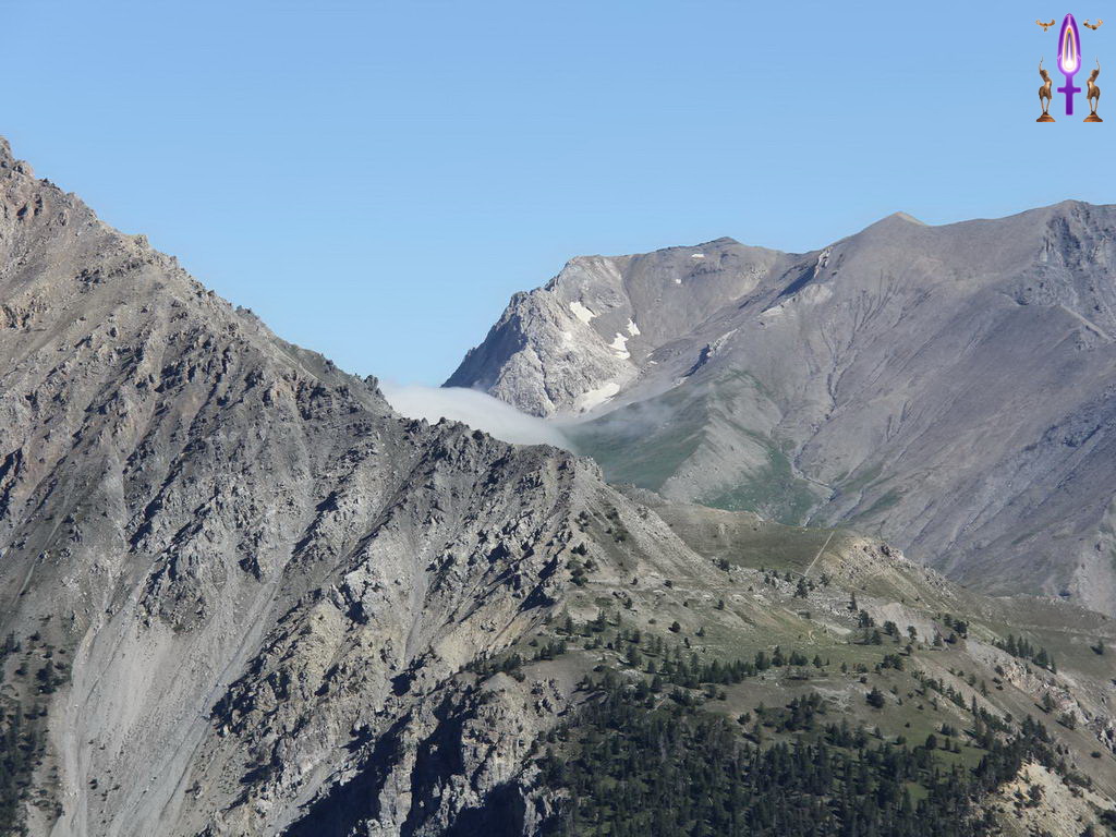 Croix de Lumière, Photo de la Série R No 17 