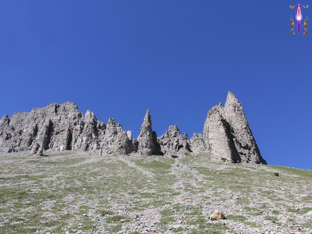 Croix de Lumière, Photo de la Série R No 18 