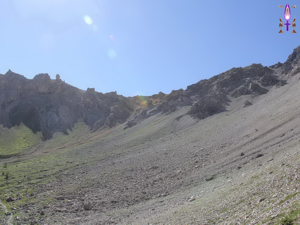 Croix de Lumière, Photo de la Série R No 20 