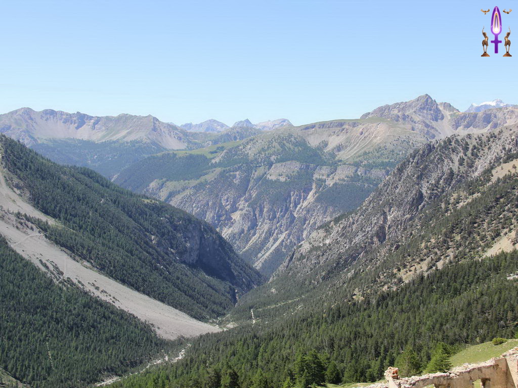 Croix de Lumière, Photo de la Série R No 21 