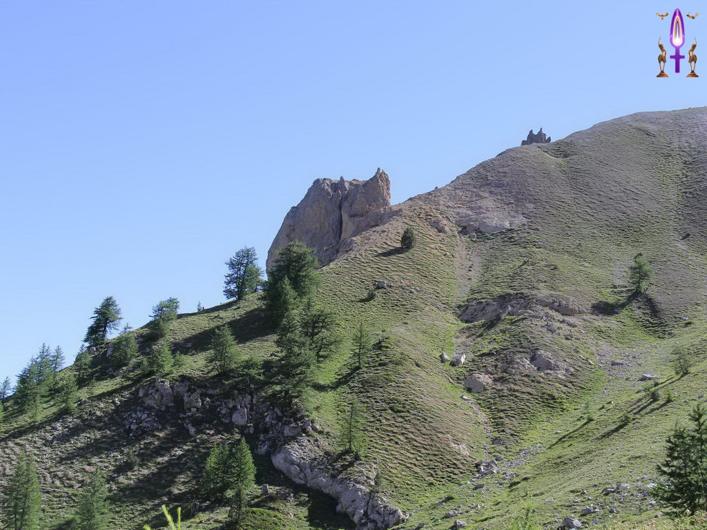 Croix de Lumière, Photo de la Série R No 22 