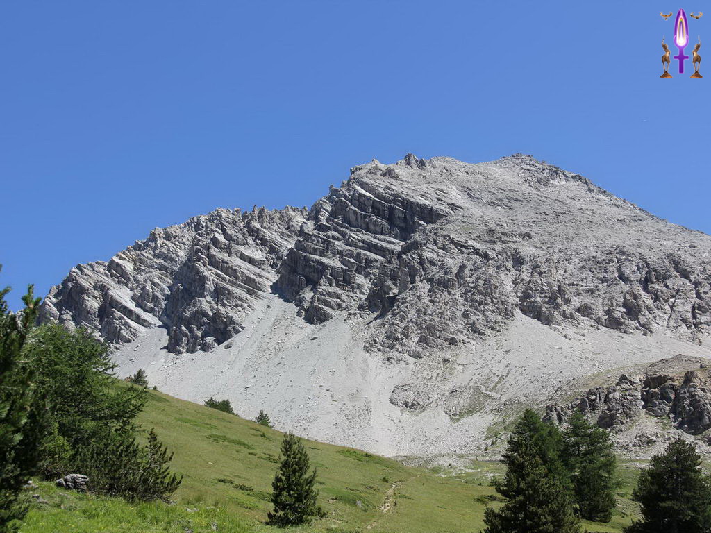 Croix de Lumière, Photo de la Série R No 23 