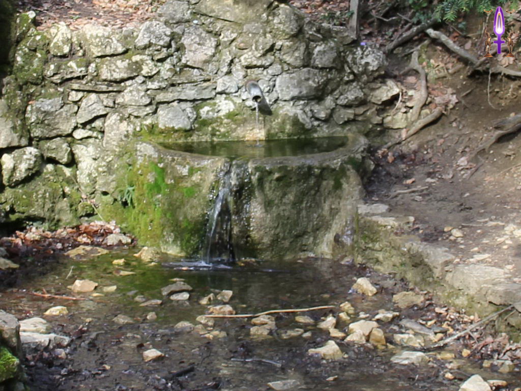 Croix de Lumière, Photo de la Série R No 27 
