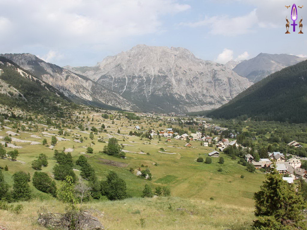 Croix de Lumière, Photo de la Série R No 28 