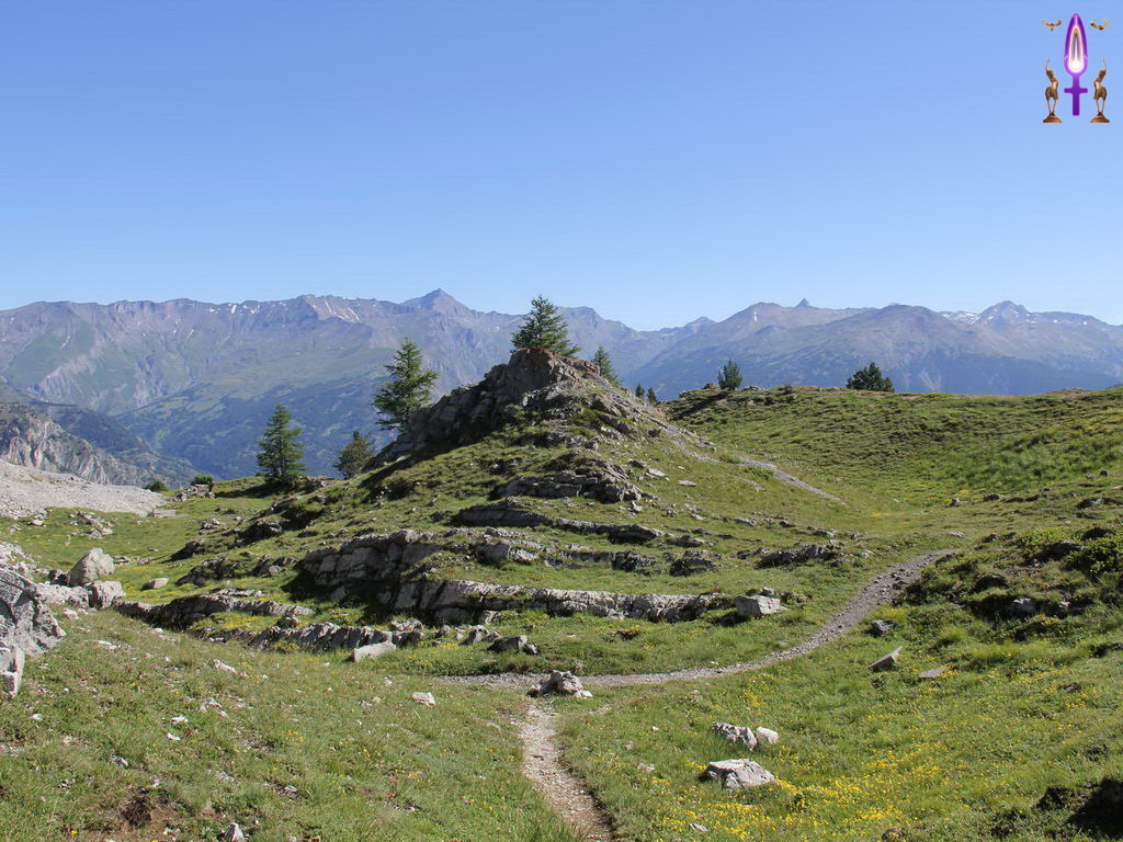 Croix de Lumière, Photo de la Série R No 36 