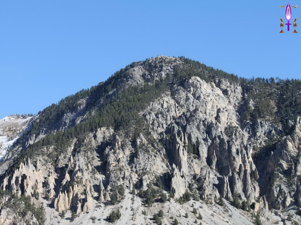 Croix de Lumière, Photo de la Série R No 37 