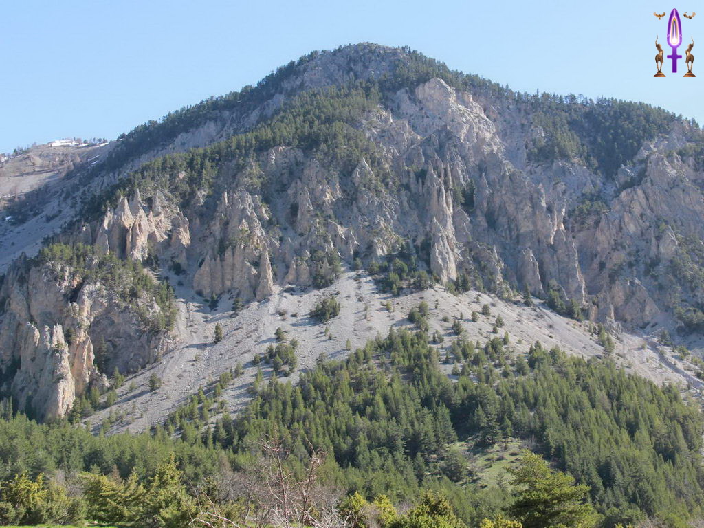 Croix de Lumière, Photo de la Série R No 39 