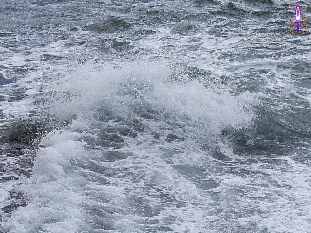 Croix de Lumière, Photo de la Série R No 44 