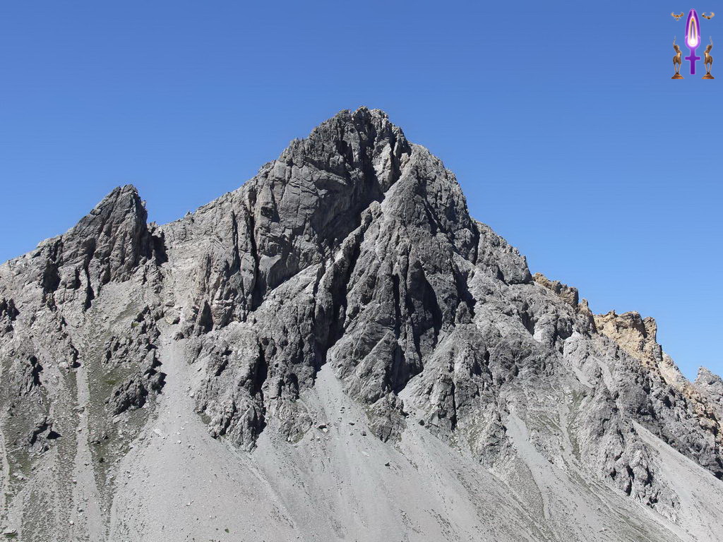 Croix de Lumière, Photo de la Série R No 47 