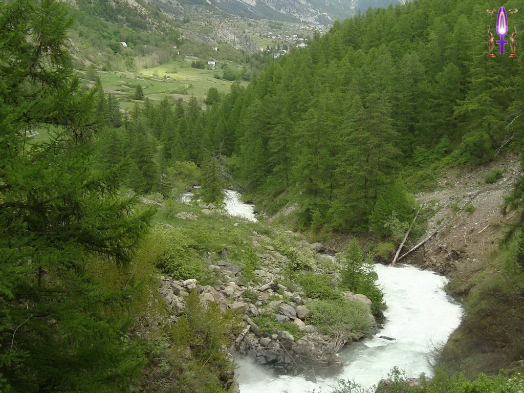 Croix de Lumière, Photo de la Série R No 49 