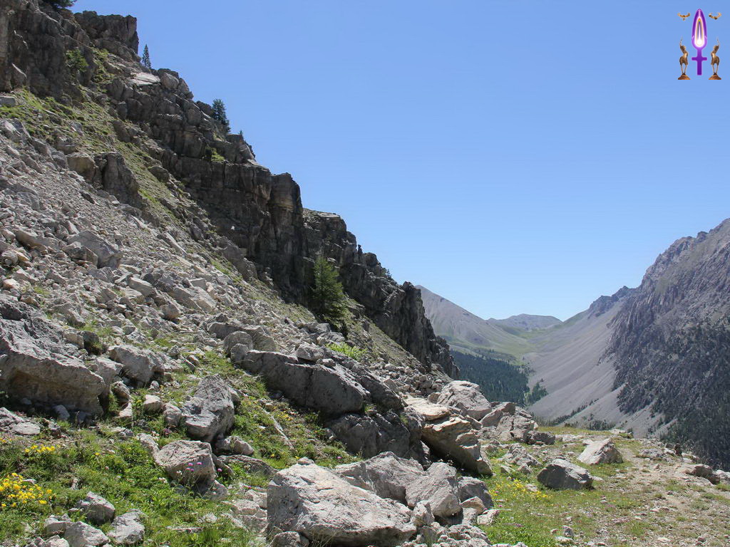 Croix de Lumière, Photo de la Série R No 50 