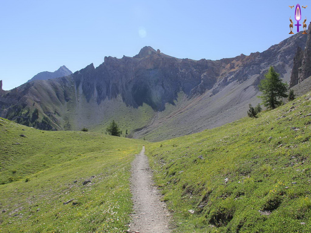 Croix de Lumière, Photo de la Série R No 55 