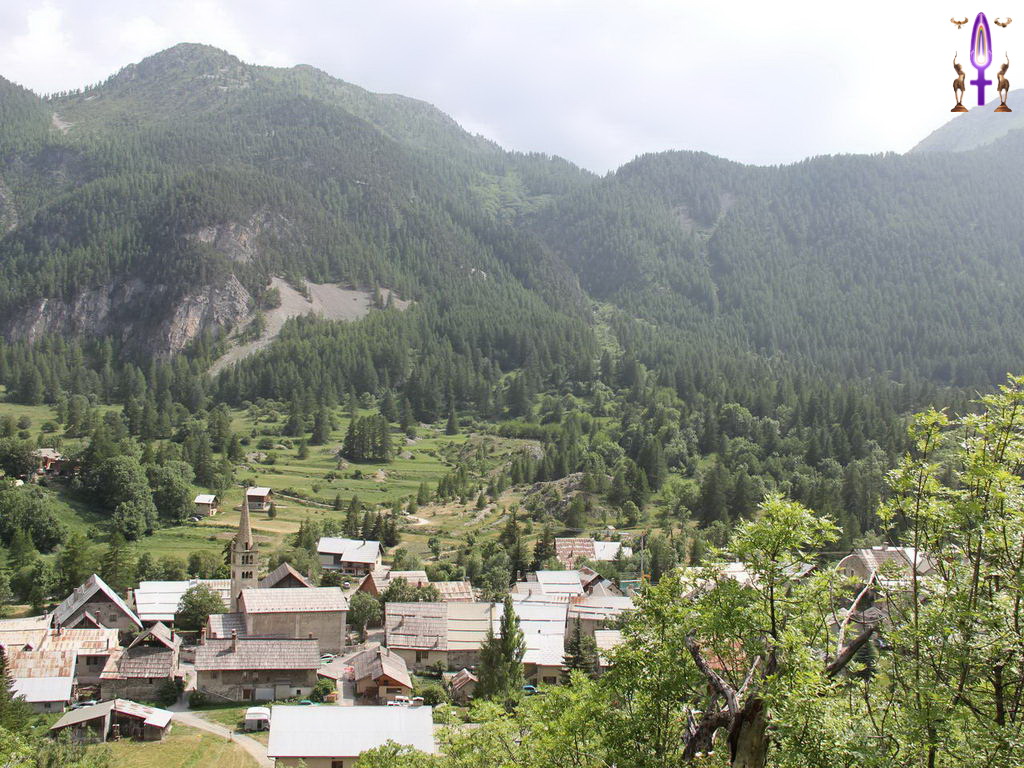 Croix de Lumière, Photo de la Série R No 61 