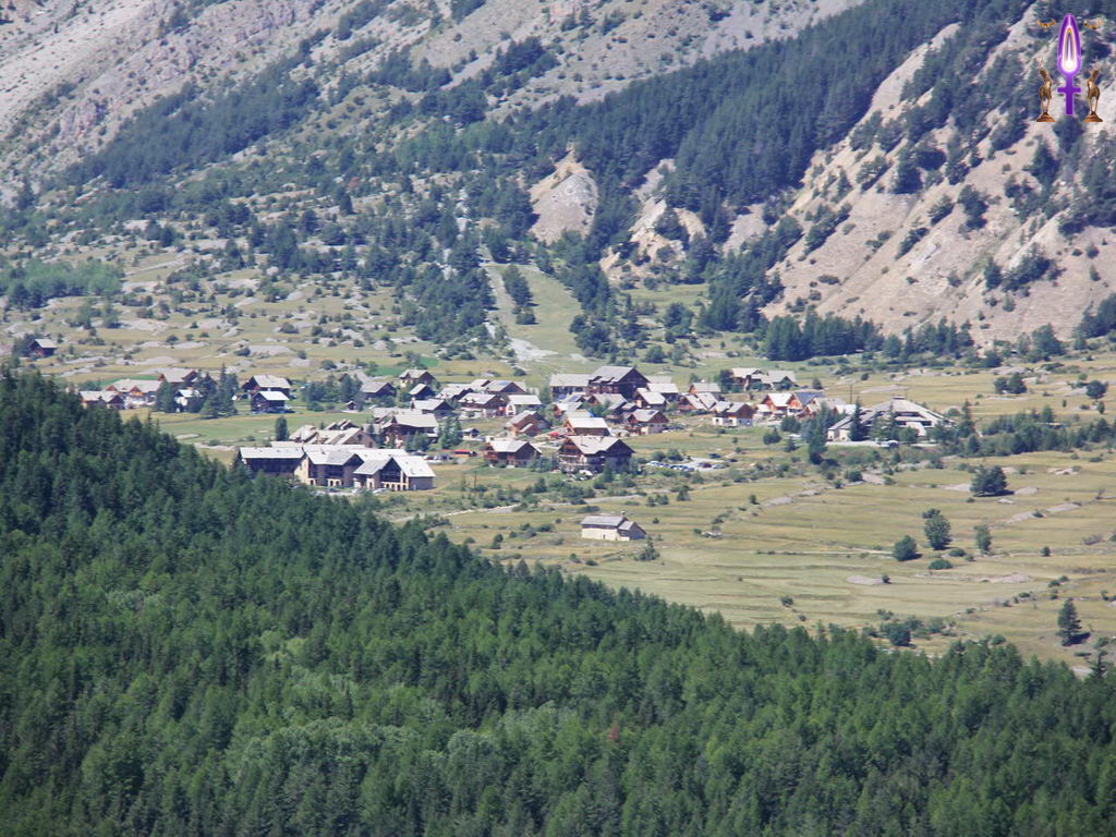 Croix de Lumière, Photo de la Série R No 64 