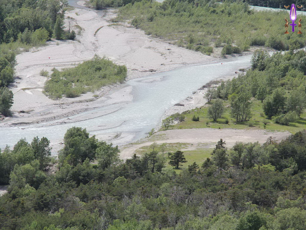 Croix de Lumière, Photo de la Série R No 66 