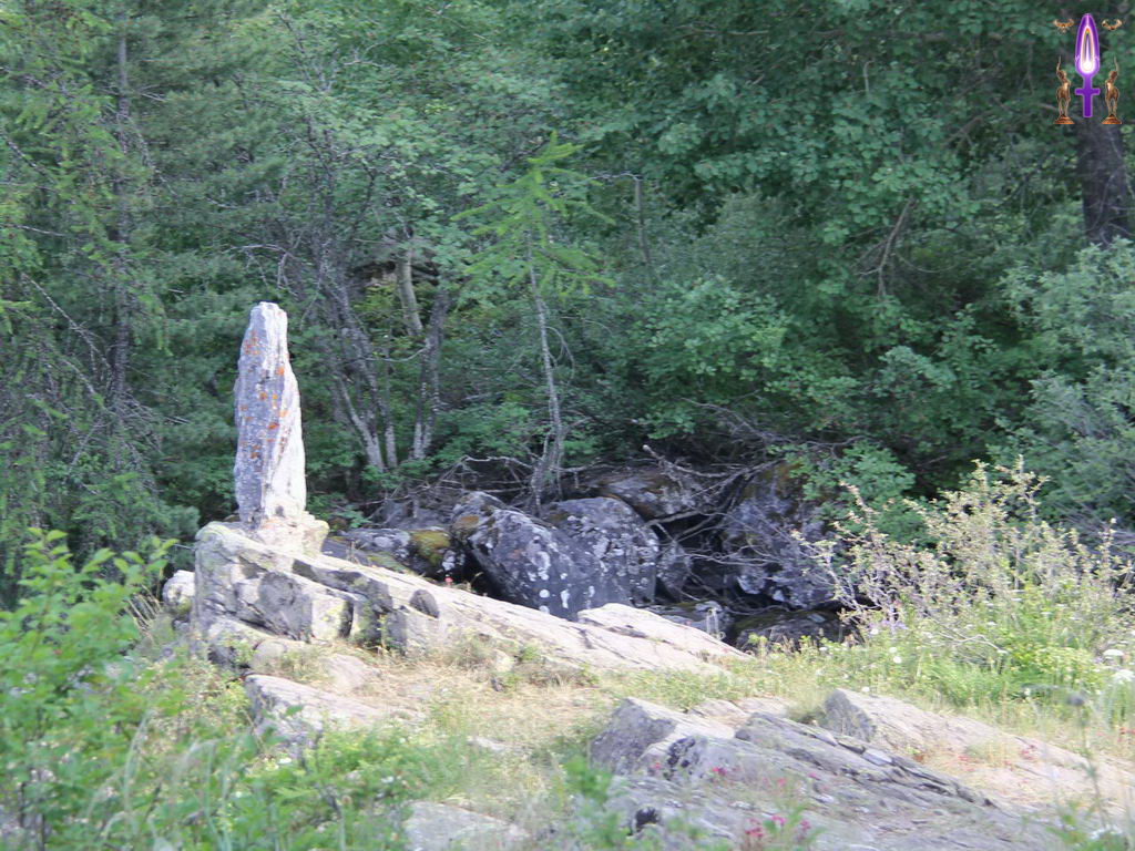 Croix de Lumière, Photo de la Série R No 69 