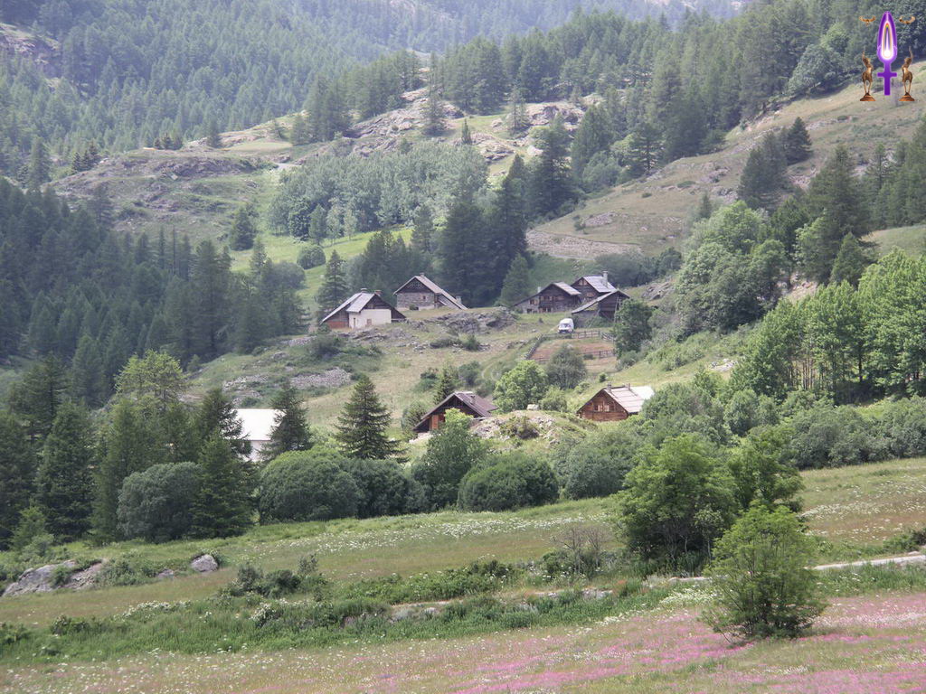Croix de Lumière, Photo de la Série R No 72 