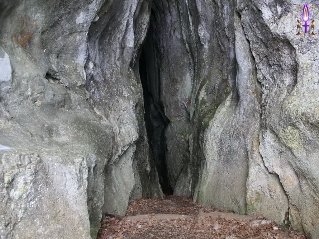 Croix de Lumière, Photo de la Série R No 73 