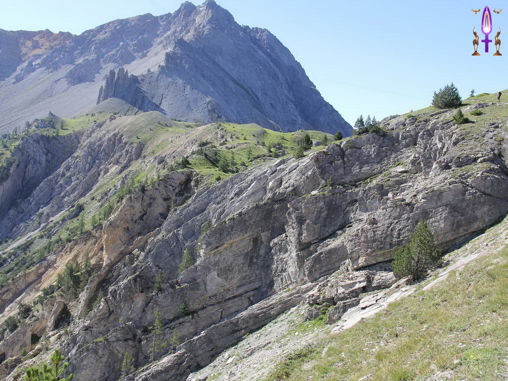 Croix de Lumière, Photo de la Série R No 77 