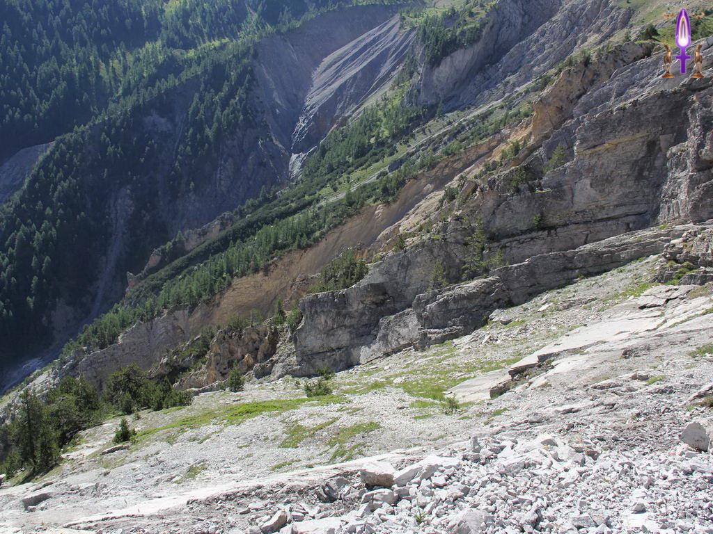 Croix de Lumière, Photo de la Série R No 78 