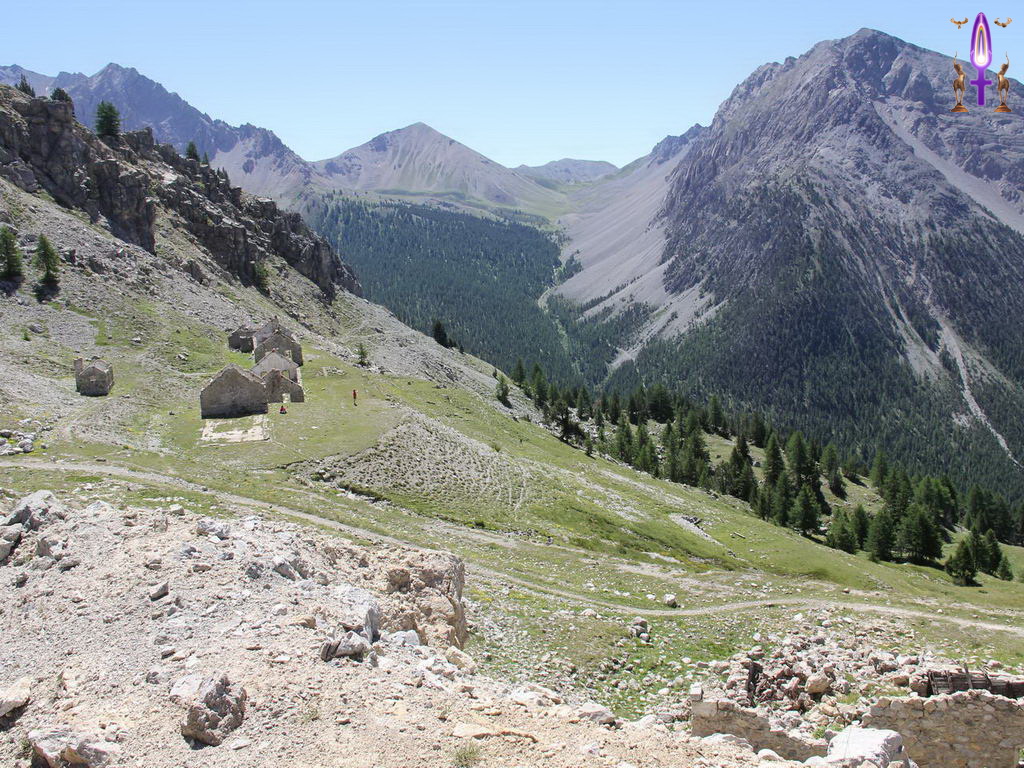 Croix de Lumière, Photo de la Série R No 79 