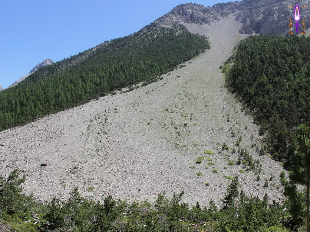 Croix de Lumière, Photo de la Série R No 81 