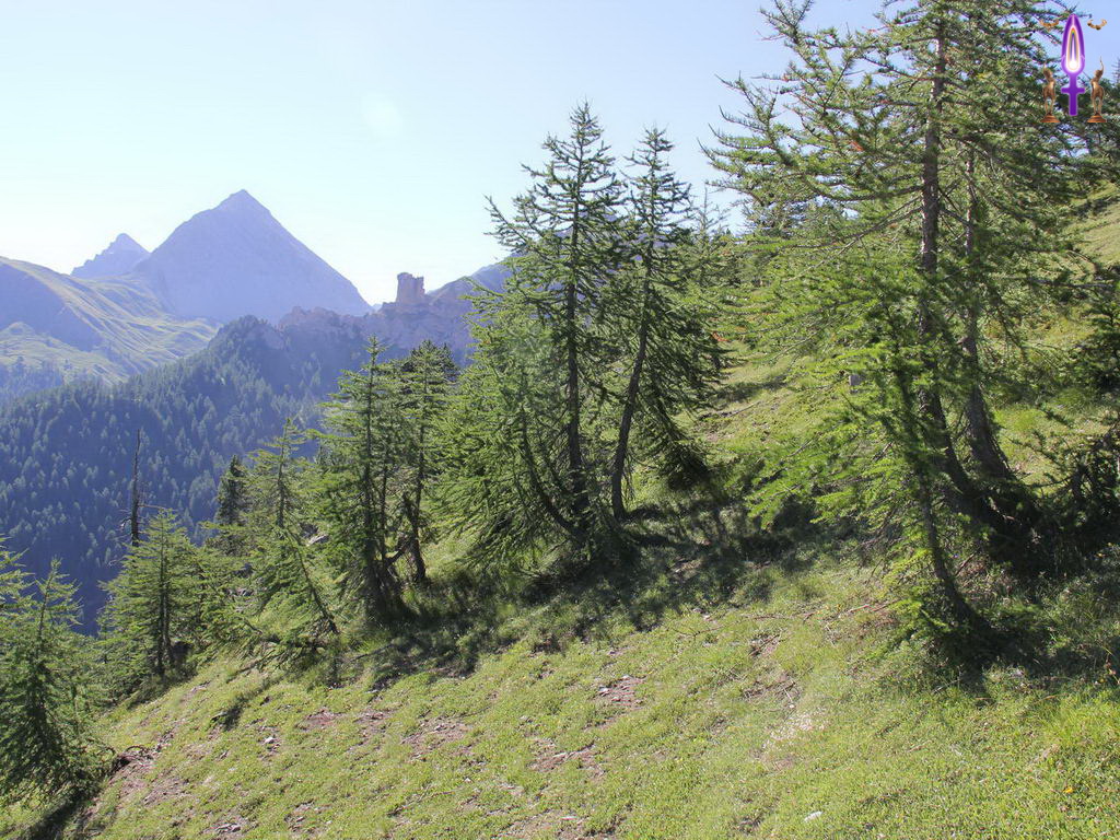Croix de Lumière, Photo de la Série R No 82 
